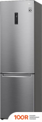 Холодильник LG DOOR COOLING+ GB-B62PZFGN (309043)