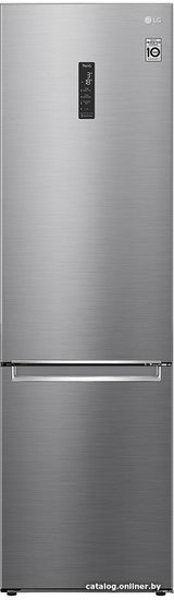 Холодильник LG DOOR COOLING+ GB-B62PZFGN (309043)