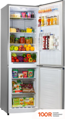 Холодильник LEX RFS 203 NF IX (309037)