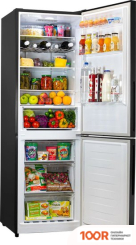 Холодильник LEX RFS 203 NF BL (309036)