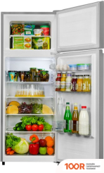 Холодильник LEX RFS 201 DF IX (309032)