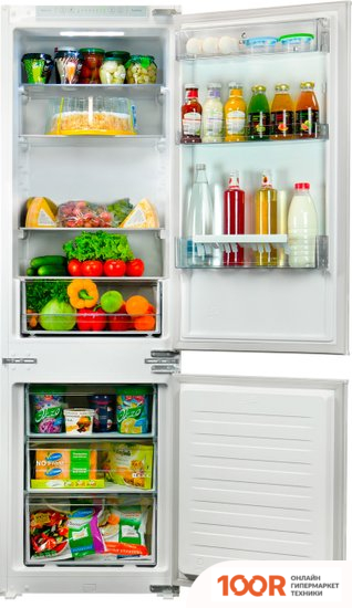 Холодильник LEX RBI 201 NF (309030)