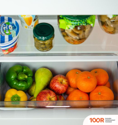 Холодильник LEX RBI 101 DF (309027)