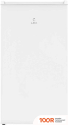 Холодильник LEX LSD100W (309025)