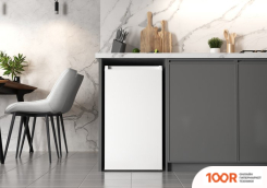 Холодильник LEX LSD100W (309025)