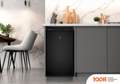 Холодильник LEX LSD100BL (309024)