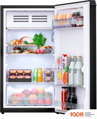 Холодильник LEX LSD100BL (309024)