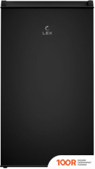 Холодильник LEX LSD100BL (309024)