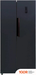 Холодильник LEX LSB520BLID (309007)
