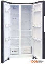 Холодильник LEX LSB520BLID (309007)