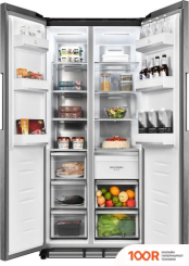 Холодильник LEX LSB458STGIDBI (309006)