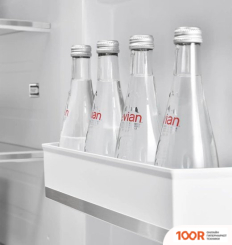 Холодильник LEX LSB458STGIDBI (309006)