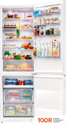 Холодильник LEX LKB201WGIDMAX (309004)