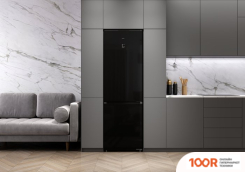 Холодильник LEX LKB201BLIDMAX (309003)