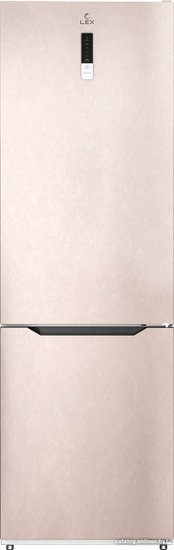 Холодильник LEX LKB188.2BGD (309001)