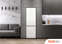 Холодильник LEX LKB185WGIDMAX (308999)