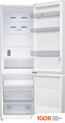 Холодильник LEX LKB185WGIDMAX (308999)