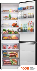 Холодильник LEX LKB185BLGIDMAX (308997)