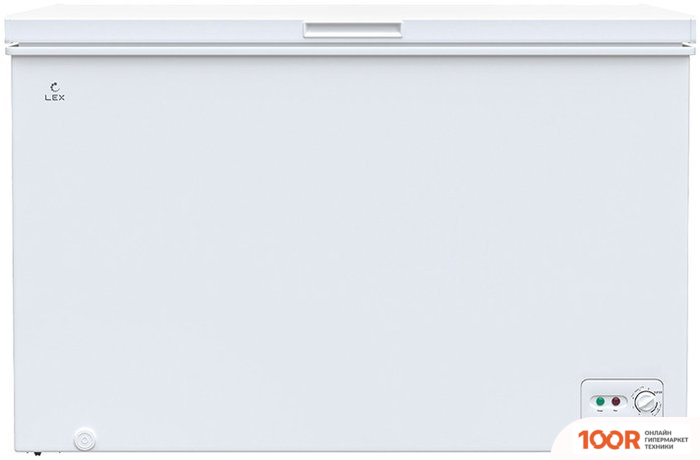 Холодильник LEX LFR478 (308996)