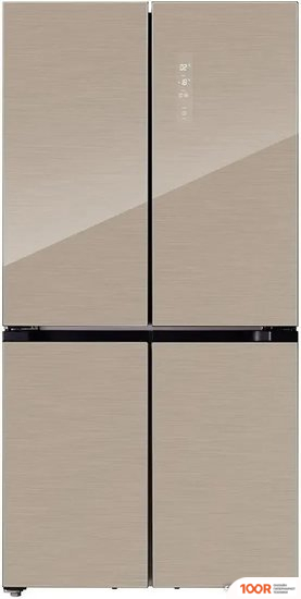 Холодильник LEX LCD505GIGID (308978)