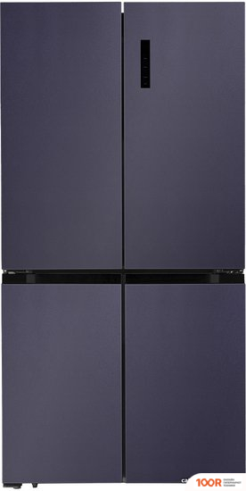 Холодильник LEX LCD505BMID (308976)
