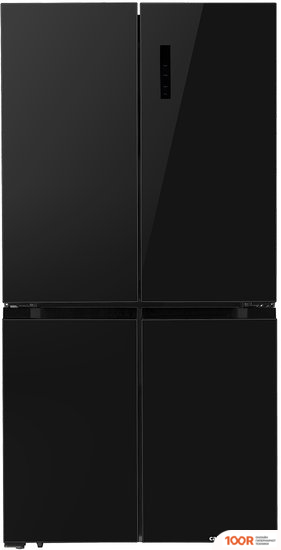 Холодильник LEX LCD505BLGID (308974)