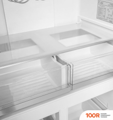 Холодильник LEX LCD450GBGID (308966)