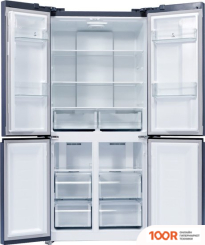 Холодильник LEX LCD450BMID (308965)