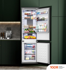 Холодильник LEX LBI177.3D (308956)