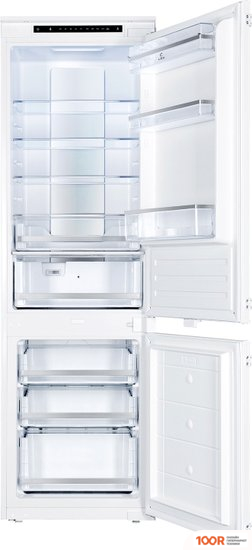 Холодильник LEX LBI177.2D (308955)