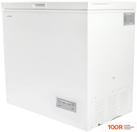 Холодильник Leran SFR 200 W (308952)