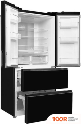 Холодильник KUPPERSBERG RFFI 184 BG (308928)