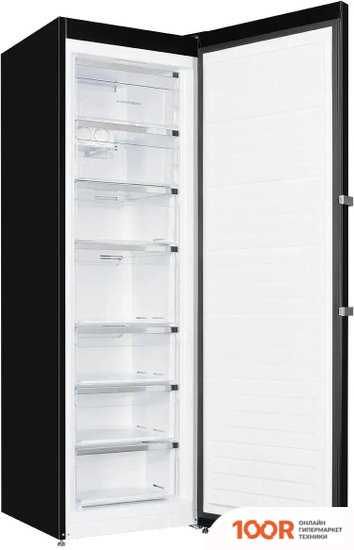 Холодильник KUPPERSBERG NFS 186 BK (308909)