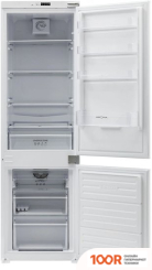 Холодильник Krona ZETTEL FNF RFR (308889)