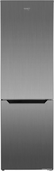 Холодильник Kraft TNC-NF302X (308875)