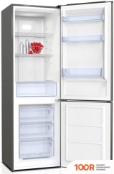 Холодильник Kraft TNC-NF302X (308875)