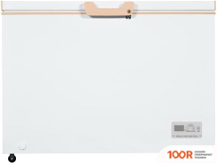 Холодильник Kraft TCH-H435EGL (308874)