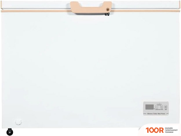 Холодильник Kraft TCH-H310EGL (308872)