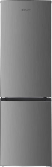 Холодильник Kraft KF-NF292X (308860)