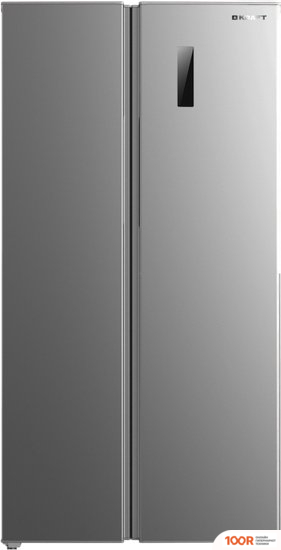 Холодильник Kraft KF-MS5851XI (308855)