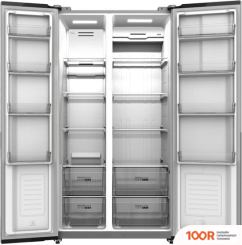 Холодильник Kraft KF-MS5851XI (308855)