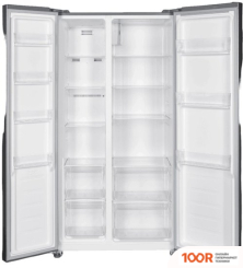 Холодильник Kraft KF-MS4801XI (308850)