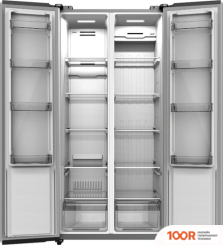 Холодильник Kraft KF-MS4701XI (308848)