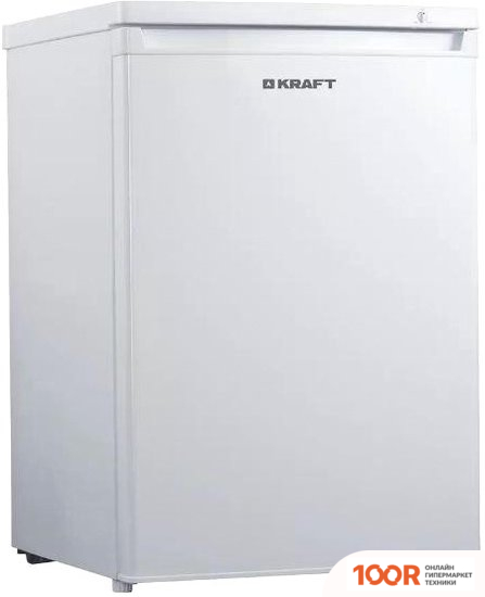 Холодильник Kraft KF-HS130W (308837)