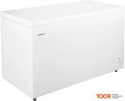 Холодильник Kraft BD(W)-460RX (308812)