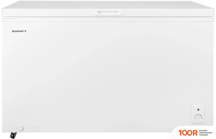 Холодильник Kraft BD(W)-460RX (308812)