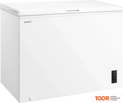 Холодильник Kraft BD(W)-360BL (308803)