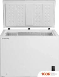 Холодильник Kraft BD(W)-360BL (308803)