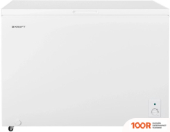 Холодильник Kraft BD(W)-340RX (308800)