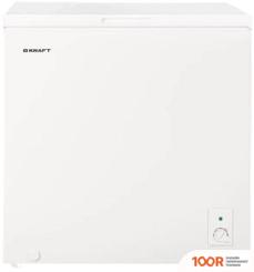 Холодильник Kraft BD(W)-230RX (308783)